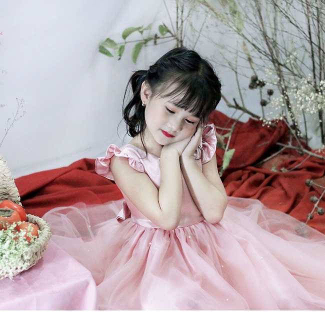 GOME SẮP RA MẮT BST VÁY CÔNG CHÚA - LITTLE PRINCESS