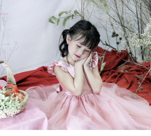 GOME SẮP RA MẮT BST VÁY CÔNG CHÚA - LITTLE PRINCESS