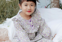 Set mặc nhà hoa nhí bèo ngực (có 4 màu)