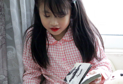 Set Pyjamas kẻ hồng